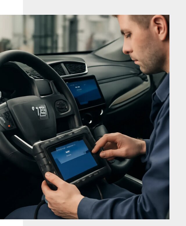 Русификация приборной панели Honda в Ачинске под ключ