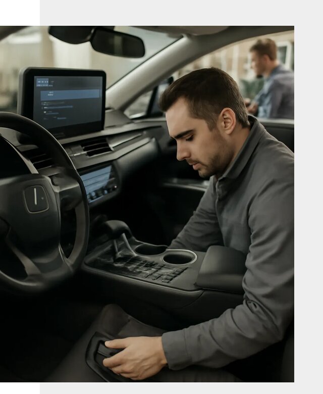 Русификация автомобилей Lexus для рынка России в Ачинске
