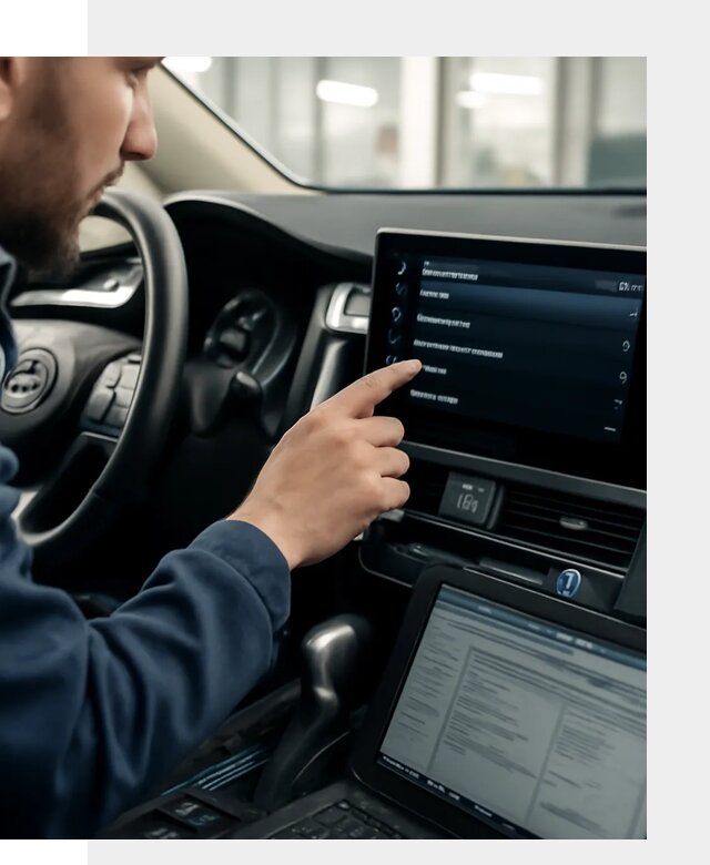 Русификация Lexus RX PANASONIC для мультимедиа в Ачинске