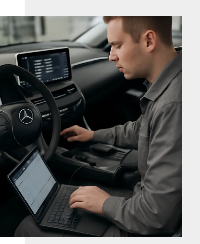Русификация мультимедиа Lexus для автомобилей в Ачинске
