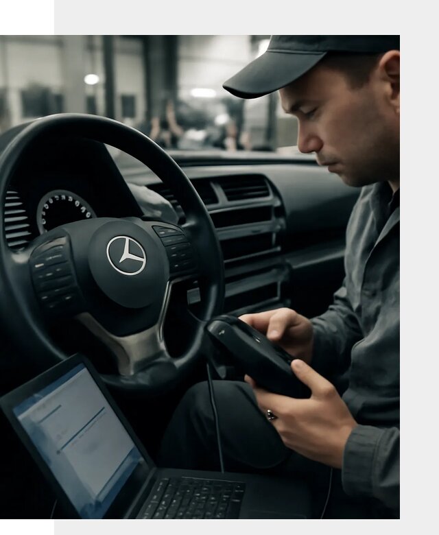 Русификация приборной панели Lexus на русском языке в Ачинске