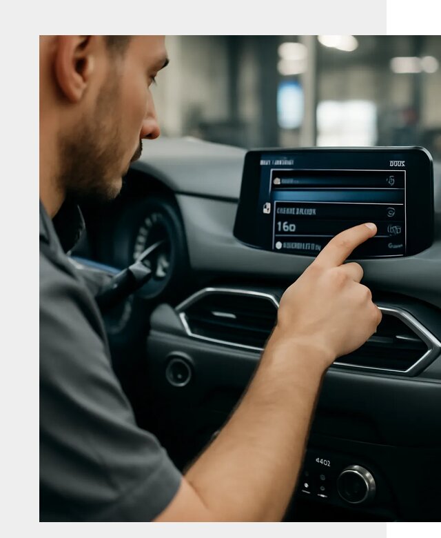 Русификация Mazda в Ачинске по цене от 5572 р. | ФастМобиль-Чнс
