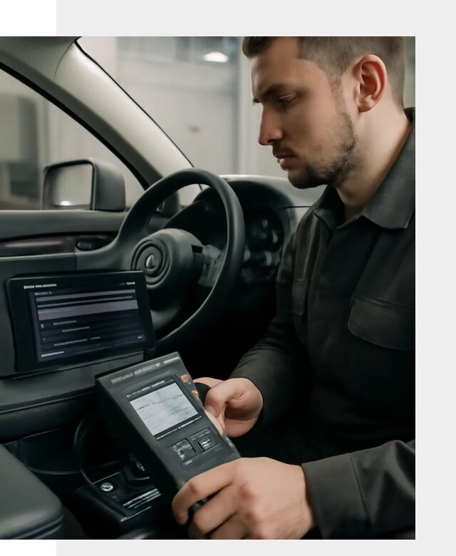 Профессиональная русификация автомобилей Mazda в Ачинске