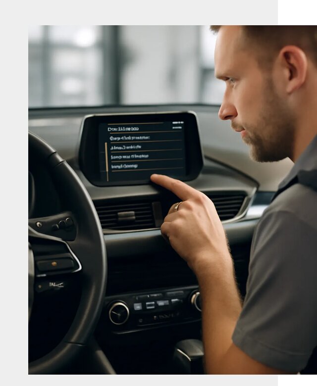 Русификация приборной панели Mazda в Ачинске от 5572 р. | ФастМобиль-Чнс