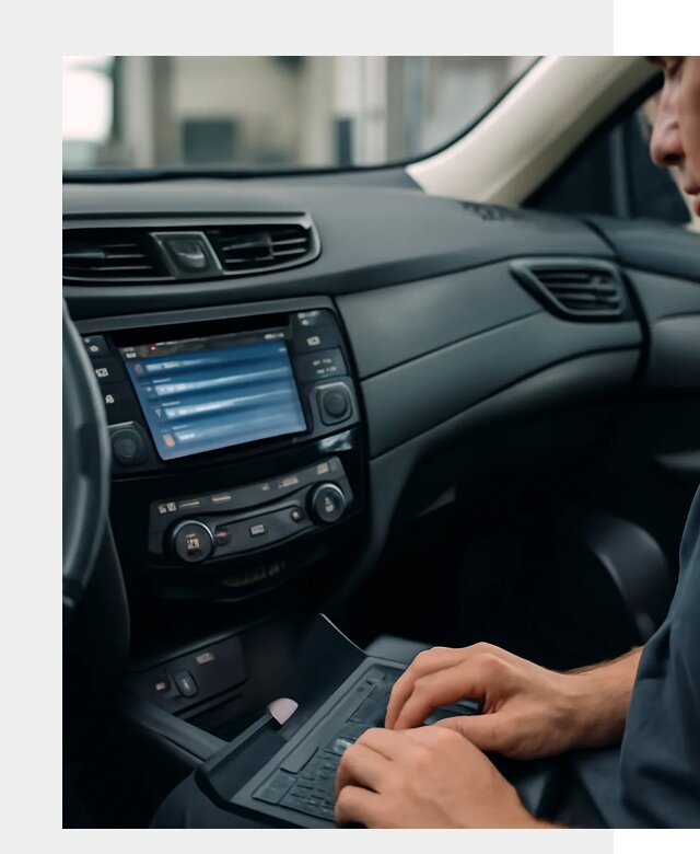 Русификация Nissan в Ачинске по цене от 8003 р. | ФастМобиль-Чнс