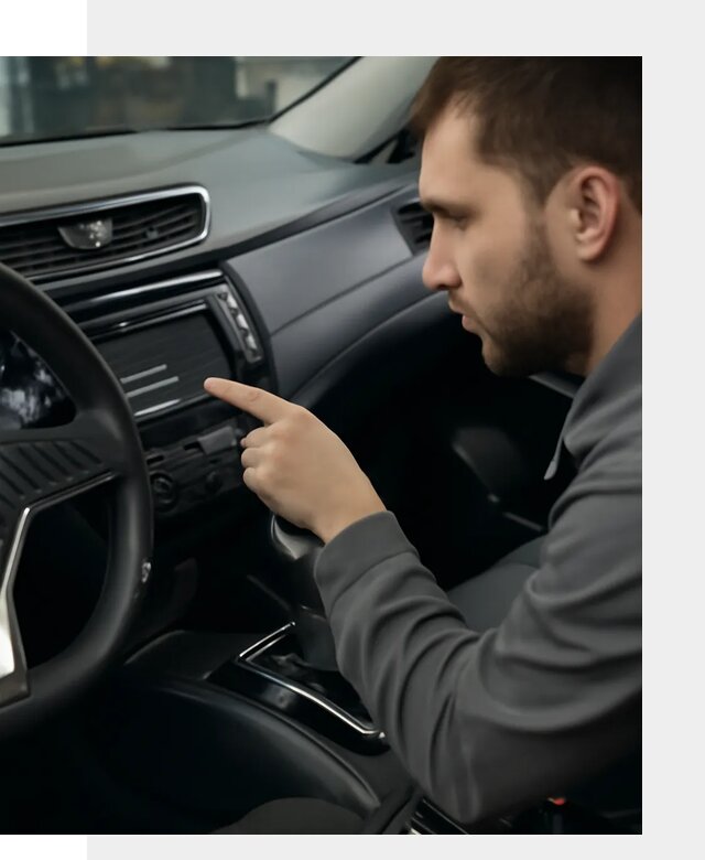 Русификация мультимедиа Nissan для автомобилей в Ачинске