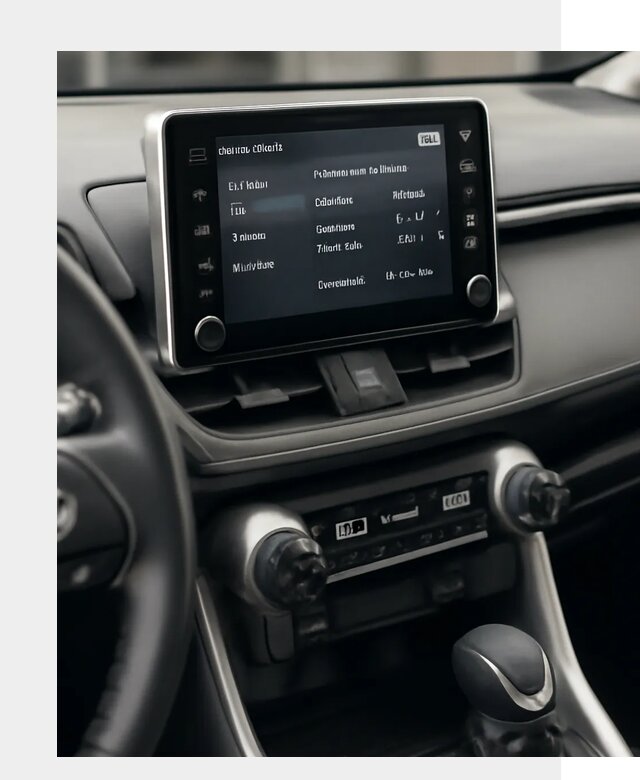 Русификация Toyota в Ачинске по цене от 8003 р. | ФастМобиль-Чнс
