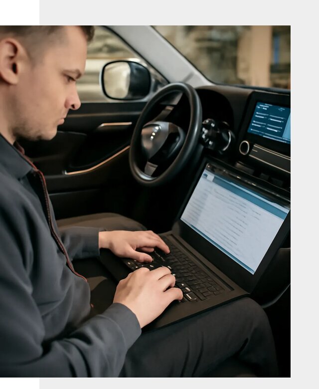 Русификация Toyota Crown Kluger под ключ для авто в Ачинске