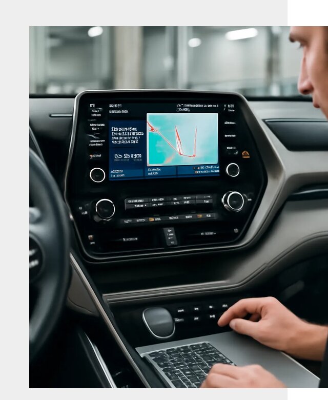 Русификация Toyota Highlander CHN в Ачинске от 15094 р. | ФастМобиль-Чнс