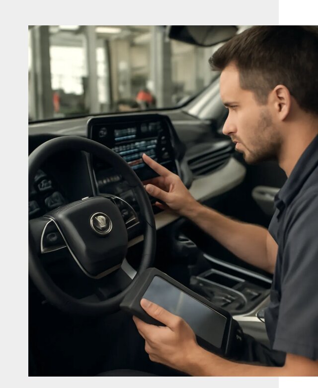 Русификация Toyota Highlander USA в Ачинске от 7598 р. | ФастМобиль-Чнс