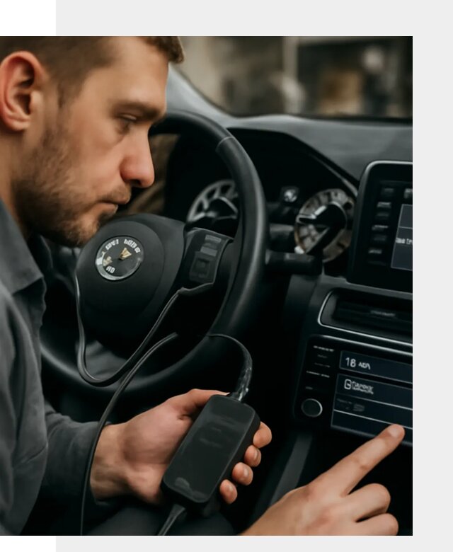 Русификация приборной панели Toyota под ключ в Ачинске